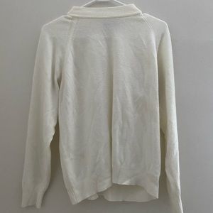 Off White Sweater